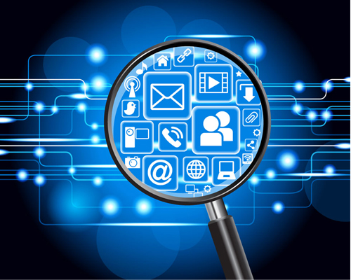 互聯網放大傳統行業